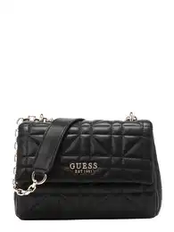 Taška přes rameno 'Assia' zlatá / černá / stříbrná