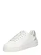 GUESS Nizke superge 'Elbina'  temno siva / bela