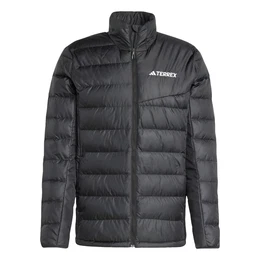 Outdoorjacke schwarz / wei