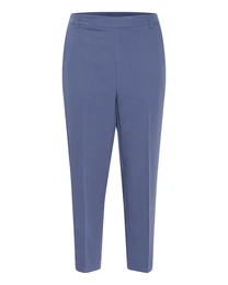 Kalhoty s puky 'Sakura' indigo