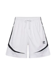 Shorts 'Archive' schwarz / wei