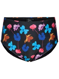 Bikini donji dio 'MIA' svijetloplava / tamno plava / malina / crna