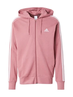 adidas Sportswear Hoodie Essentials 3-Streifen French Terry Kapuzenjacke