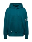 ADIDAS ORIGINALS Sweatshirt 'Neuclassics' Türkis/Blau/Grün/Dunkelgrün/Türkis/Blau/Grün/Dunkelgrün/Türkis/Blau/Grün/Dunkelgrün/Türkis/Blau/Grün/Dunkelgrün