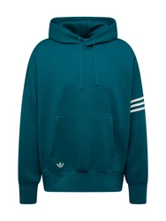 ADIDAS ORIGINALS Sweatshirt 'Neuclassics' Türkis/Blau/Grün/Dunkelgrün/Türkis/Blau/Grün/Dunkelgrün/Türkis/Blau/Grün/Dunkelgrün/Türkis/Blau/Grün/Dunkelgrün