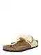 BIRKENSTOCK Japonke 'Gizeh'  ecru