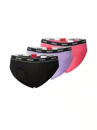 Kalhotky šeříková / růžová / černá / bílá