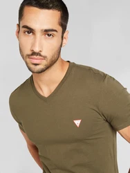 Guess T-Shirt oliv