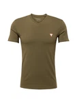 Guess T-Shirt oliv