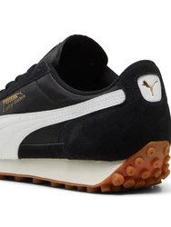 PUMA Sneaker Easy Rider gold/schwarz/weiß