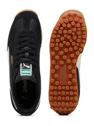 PUMA Sneaker Easy Rider gold/schwarz/weiß