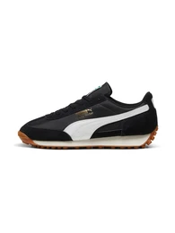 Sneaker low 'Easy Rider' gold / schwarz / wei