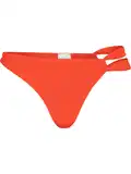 Červené zavinovací bikiny image