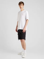 Jack & Jones T-Shirt JORTRUTH blau/rot/weiß