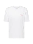 Jack & Jones T-Shirt JORTRUTH blau/rot/weiß