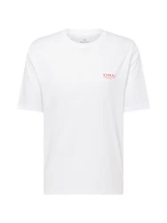 Jack & Jones T-Shirt JORTRUTH blau/rot/weiß