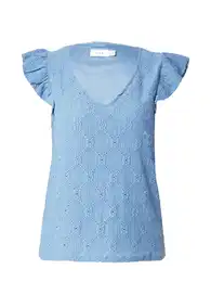 Bluza 'Videlea' azur
