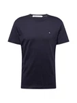 Calvin Klein Jeans T-Shirt marine/weiß