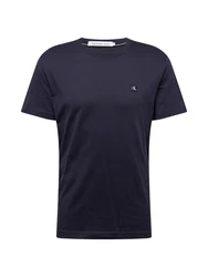 Calvin Klein Jeans T-Shirt marine/weiß