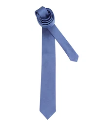 Krawatte blau
