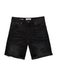 Pull&Bear Shorts schwarz