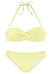 Bikiny žlutá