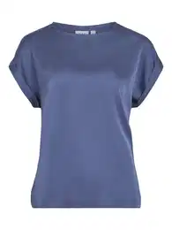 Bluza 'VIEllette' safirno plava