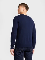 19V69 ITALIA Pullover GINO navy