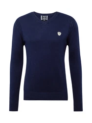 19V69 ITALIA Pullover GINO navy