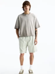 Pull&Bear Shorts mint
