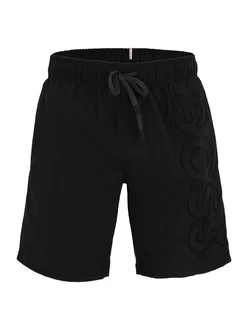 BOSS Badeshorts Whale Schwarz/Schwarz/Schwarz/Schwarz/Schwarz/Schwarz/Schwarz/Schwarz/Schwarz/Schwarz/Schwarz/Schwarz/Schwarz/Schwarz/Dunkelgrau/Grau