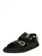 BIRKENSTOCK Sandali 'Cannes'  črna