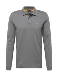 Poloshirt 'Passerby' grau