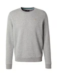 19V69 ITALIA Sweatshirt 'Nico' graumeliert