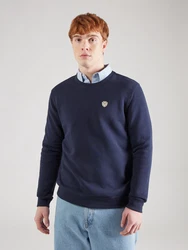 19V69 ITALIA Sweatshirt 'Nico' marineblau