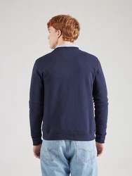 19V69 ITALIA Sweatshirt 'Nico' marineblau