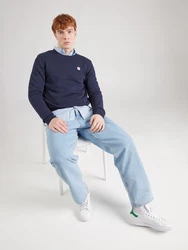 19V69 ITALIA Sweatshirt 'Nico' marineblau