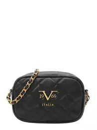 Torba preko ramena 'VIVI' zlatna / crna