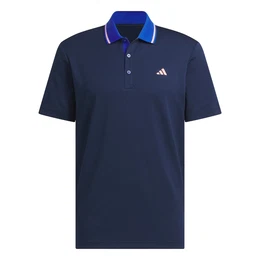 Funktionsshirt 'Ultimate365' blau / navy / apricot
