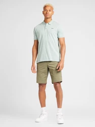 HUGO Poloshirt 'Donos' hellgrau