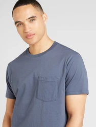 GAP T-Shirt taubenblau