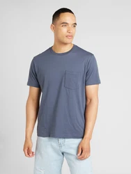 GAP T-Shirt taubenblau