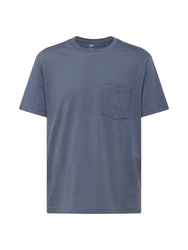 GAP T-Shirt taubenblau