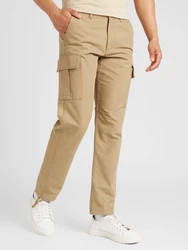 JACK & JONES Hose 'JPSTKane JJBarkley' karamell