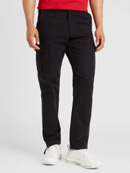 JACK & JONES Hose 'JPSTKane JJBarkley' schwarz