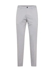 Jack & Jones Bundfaltenhose JPRJones graumeliert