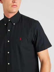 Polo Ralph Lauren Hemd blutrot/schwarz