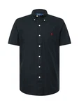 Polo Ralph Lauren Hemd blutrot/schwarz