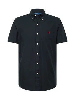 Polo Ralph Lauren Hemd blutrot/schwarz