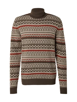 Blend Pullover Rollkragen